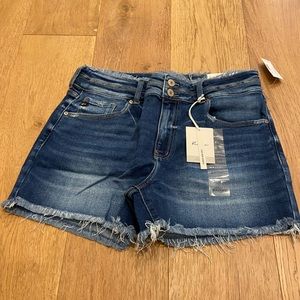 Maurice’s Kancan shorts, Size 30